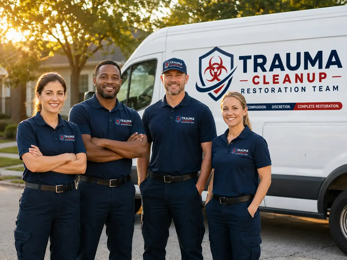 Trauma Cleanup company in Lost Creek, WV